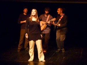 Marie-Laure et les musiciens (le cinquième rêve)